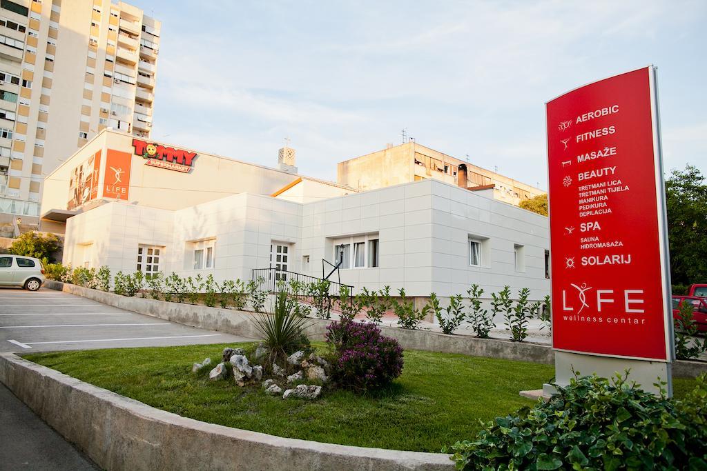 Parkcity Rooms Szybenik Zewnętrze zdjęcie
