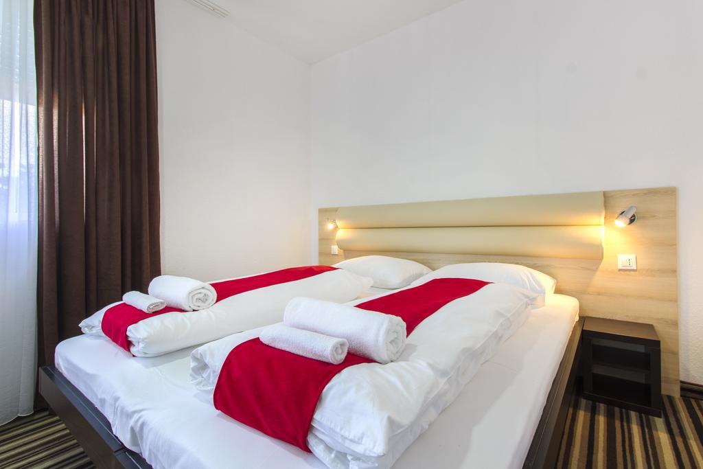 Parkcity Rooms Szybenik Zewnętrze zdjęcie