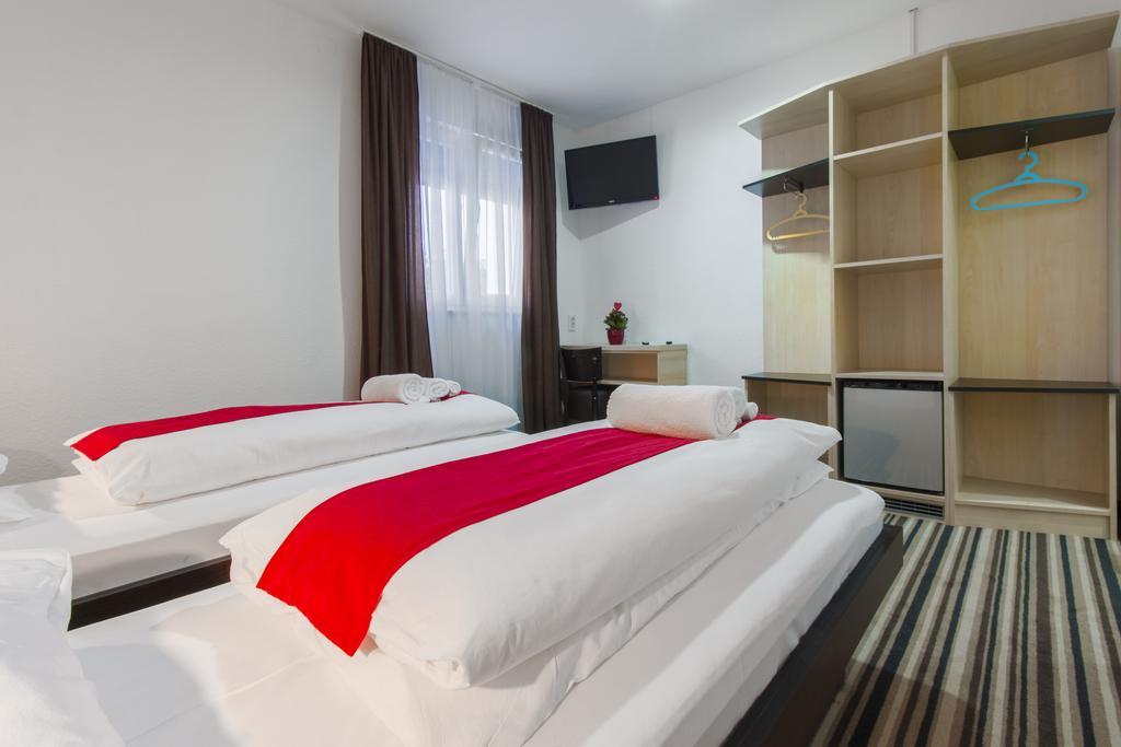 Parkcity Rooms Szybenik Zewnętrze zdjęcie