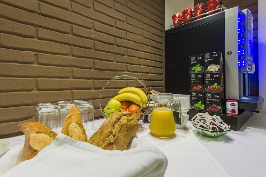 Parkcity Rooms Szybenik Zewnętrze zdjęcie