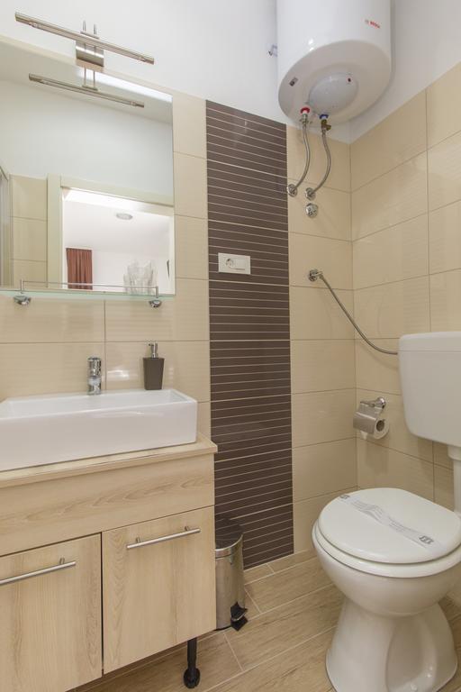 Parkcity Rooms Szybenik Zewnętrze zdjęcie