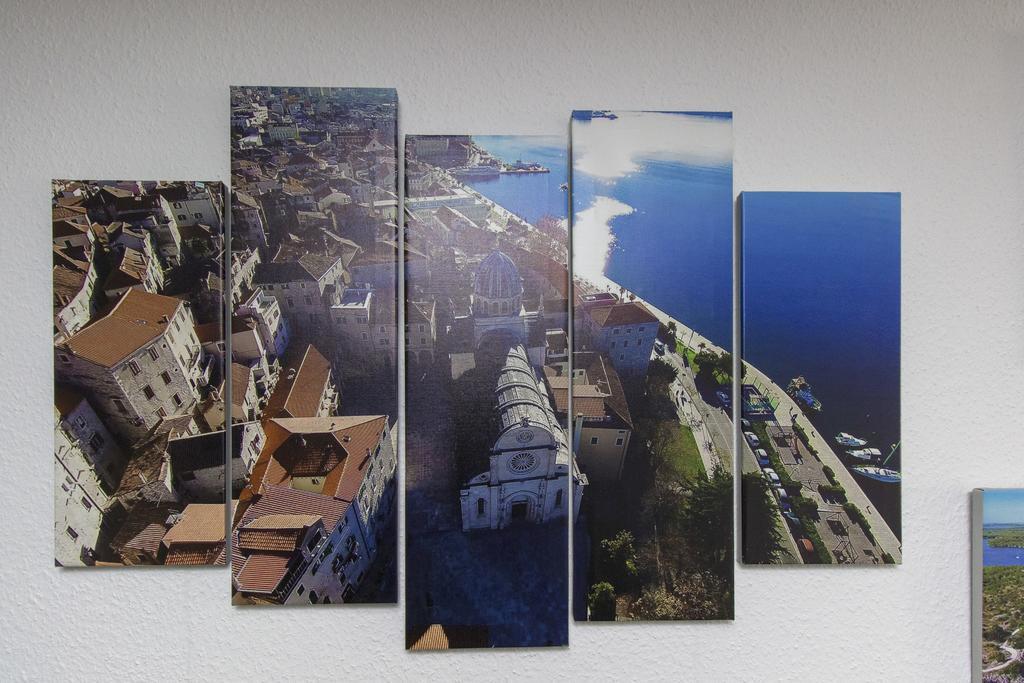 Parkcity Rooms Szybenik Zewnętrze zdjęcie