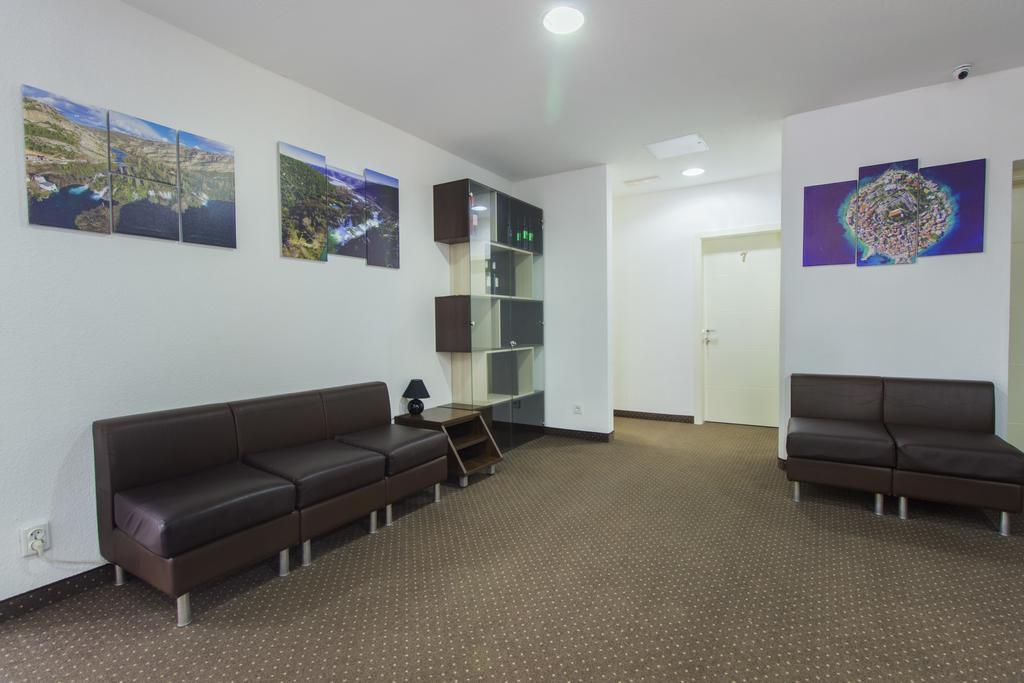 Parkcity Rooms Szybenik Zewnętrze zdjęcie