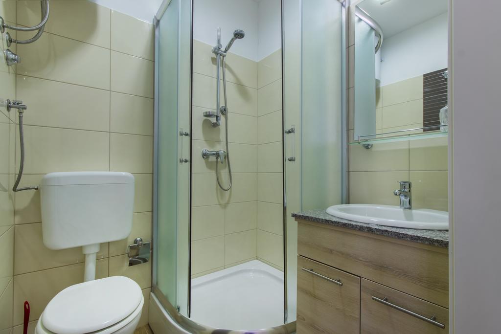 Parkcity Rooms Szybenik Zewnętrze zdjęcie